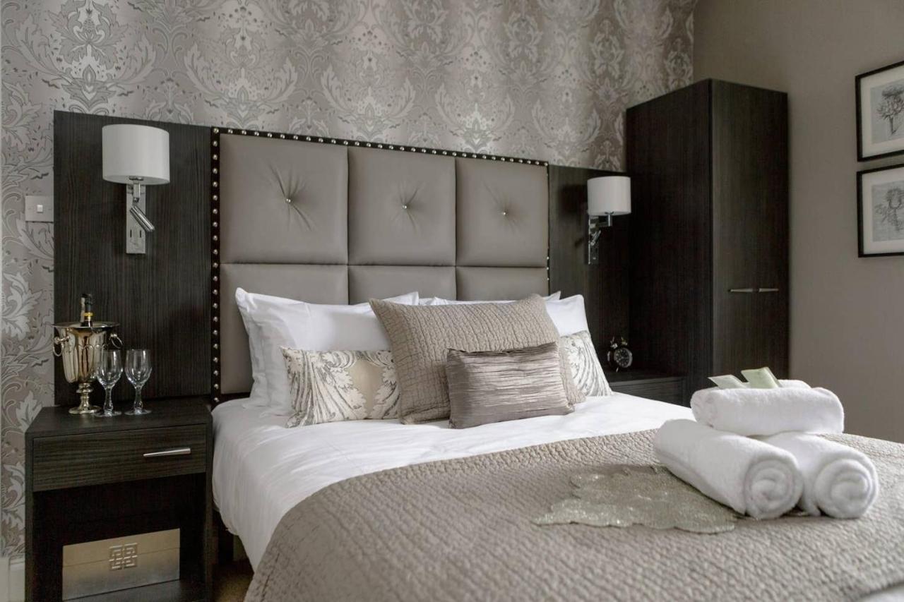 Joivy Exclusive Apartment At The Heart Of New Town เอดินบะระ ภายนอก รูปภาพ